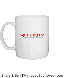 Team Velocity Mug Design Zoom